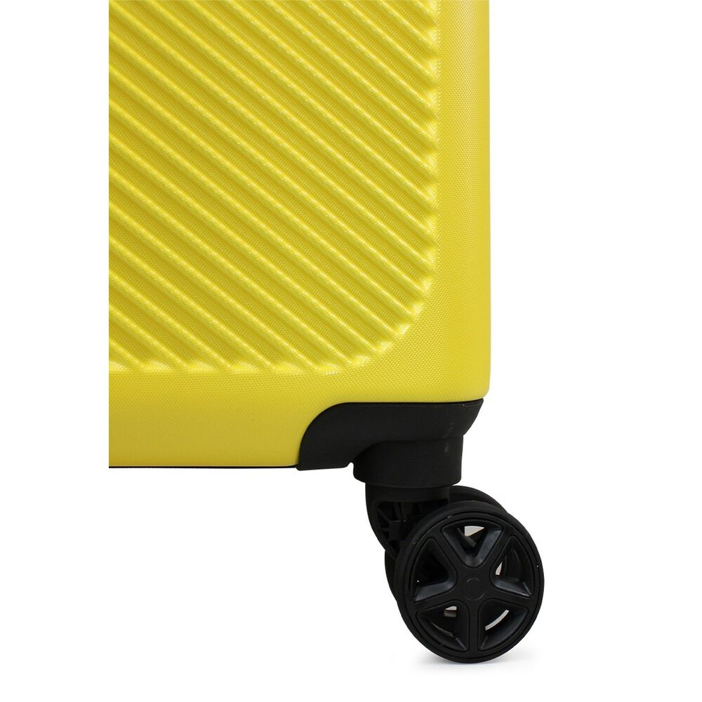 Maleta Mediana Expression 20kg Amarilla Calvin Klein image number 2.0