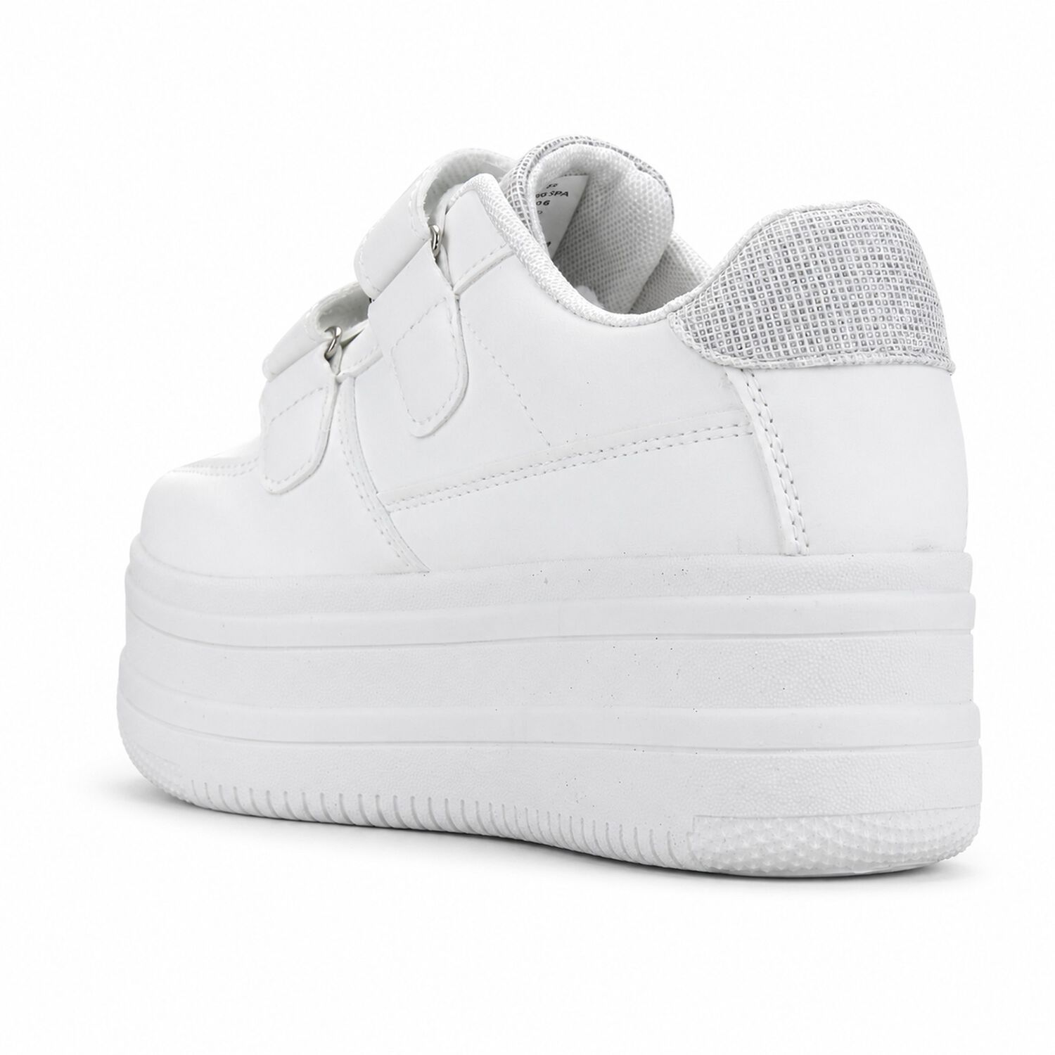 Zapatilla Blanco Mujer Urbano Chalada Matrix image number 3.0