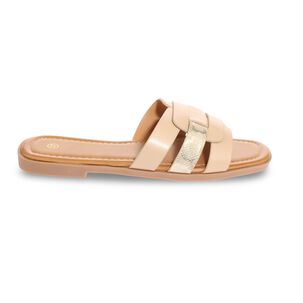 Sandalia Kaki Vía Franca Art. 5s508b2095plkhaki