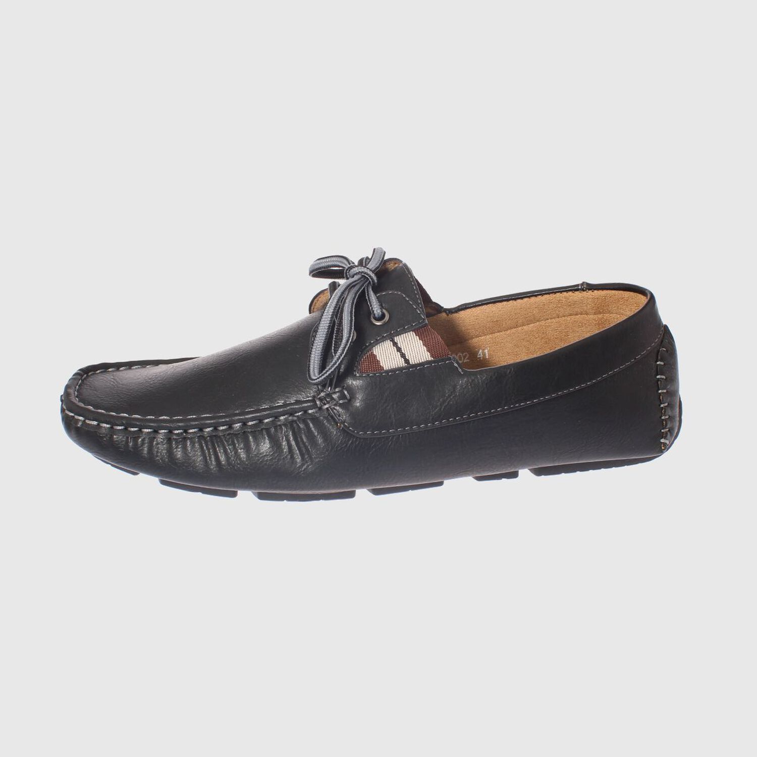 Zapato Negro V&iacute;a Franca Art. 8zh002black image number 4.0