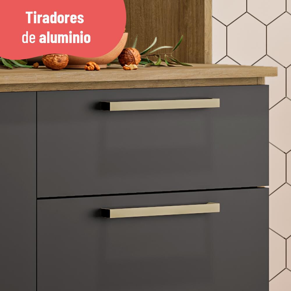 Mueble De Cocina Roca Avela / 4 Puertas / 1 Cajón image number 4.0