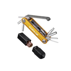 Herramienta Topeak M&uacute;ltiple Mini Tubi 11 Combo