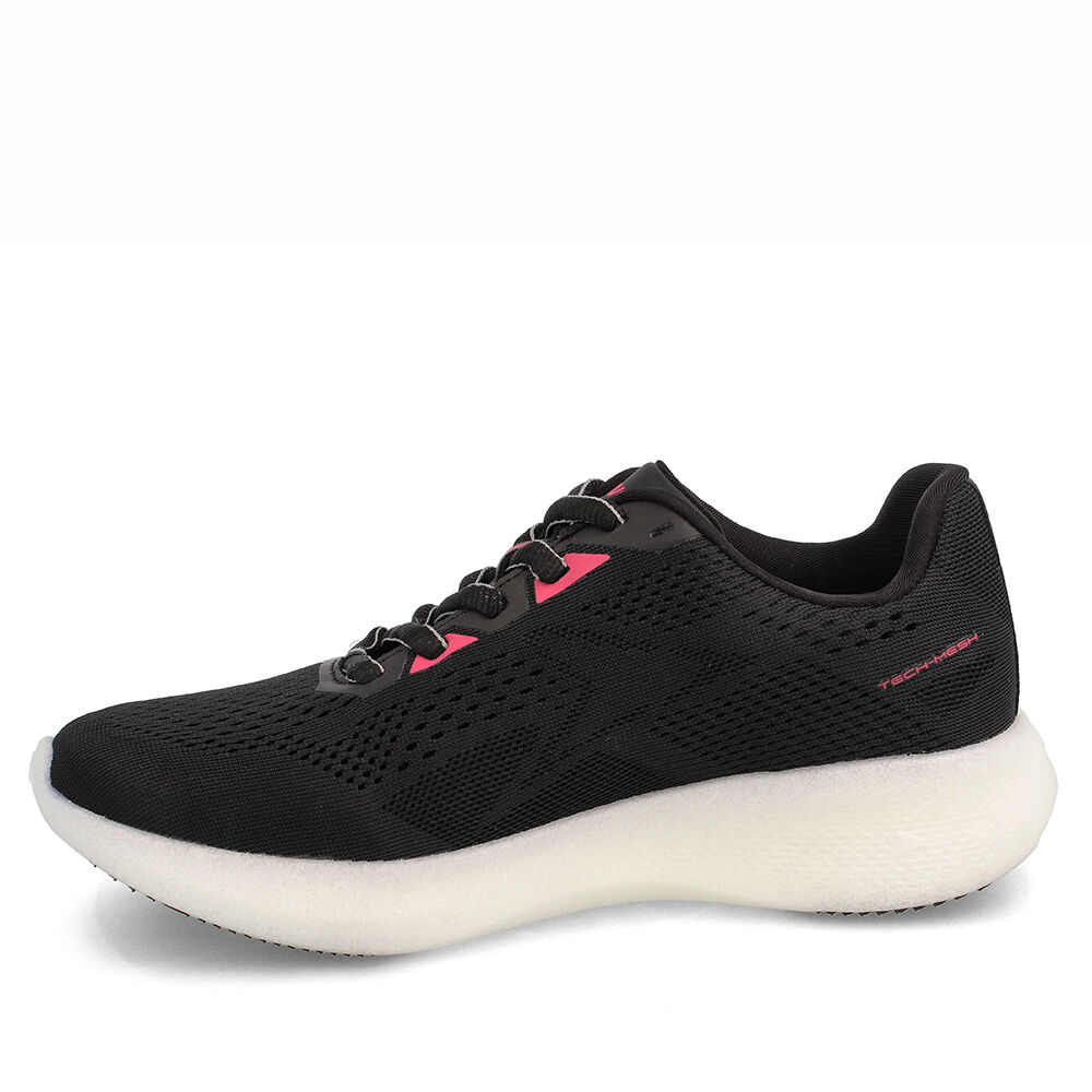 Zapatilla Mujer Power Xorise+100 Rn Eros Negro-fucshia image number 1.0