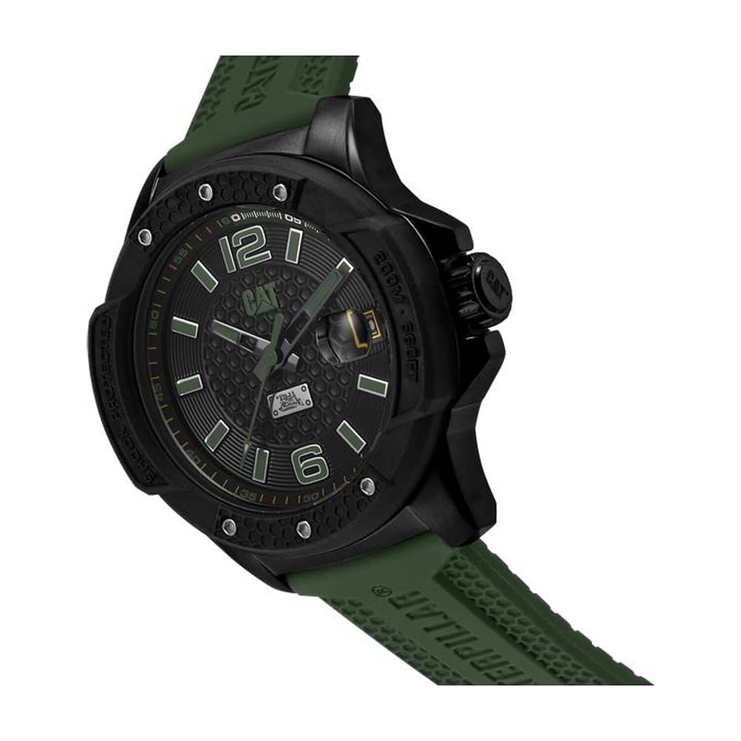 Reloj Cat Hombre Sj-161-23-133 Shockmaster Evo image number 2.0