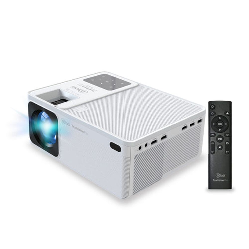 Proyector True Vision Pro 700 Ansi Fhd 1080p,11200 Lúm Mlab image number 0.0