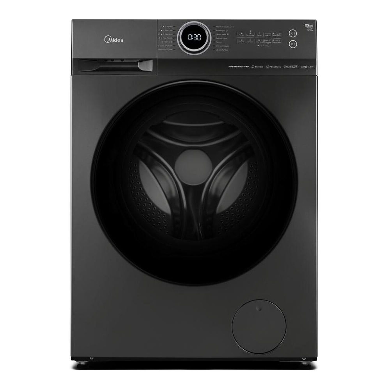 Lavadora Secadora Midea MF200D130WB/T / 13 Kg / 10 Kg image number 0.0