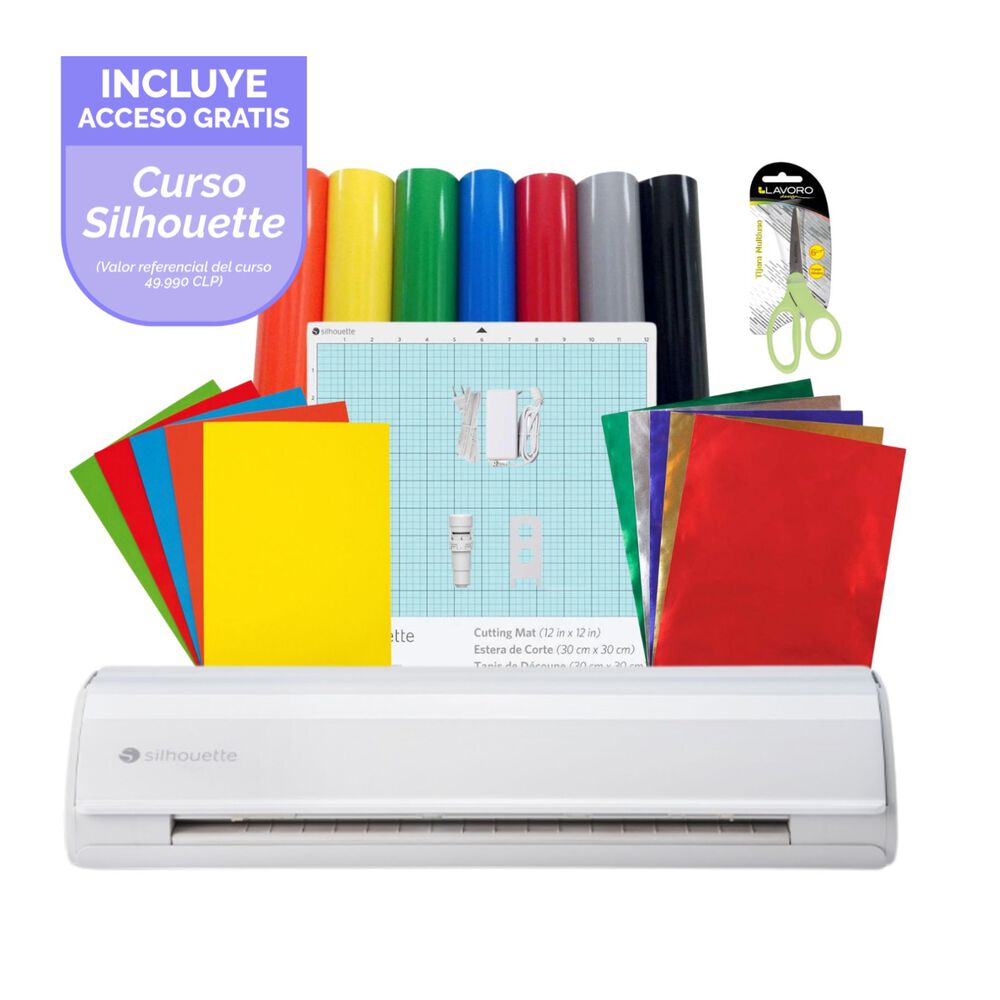 Kit Inicio Cameo 5 Wht Mujer Emprendedora