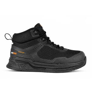 Botin De Seguridad Hw Feder