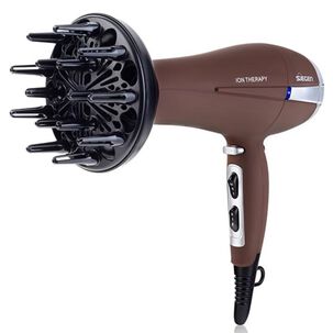 Secador De Pelo Siegen Mate Ion Therapy Sg3043 2400watts