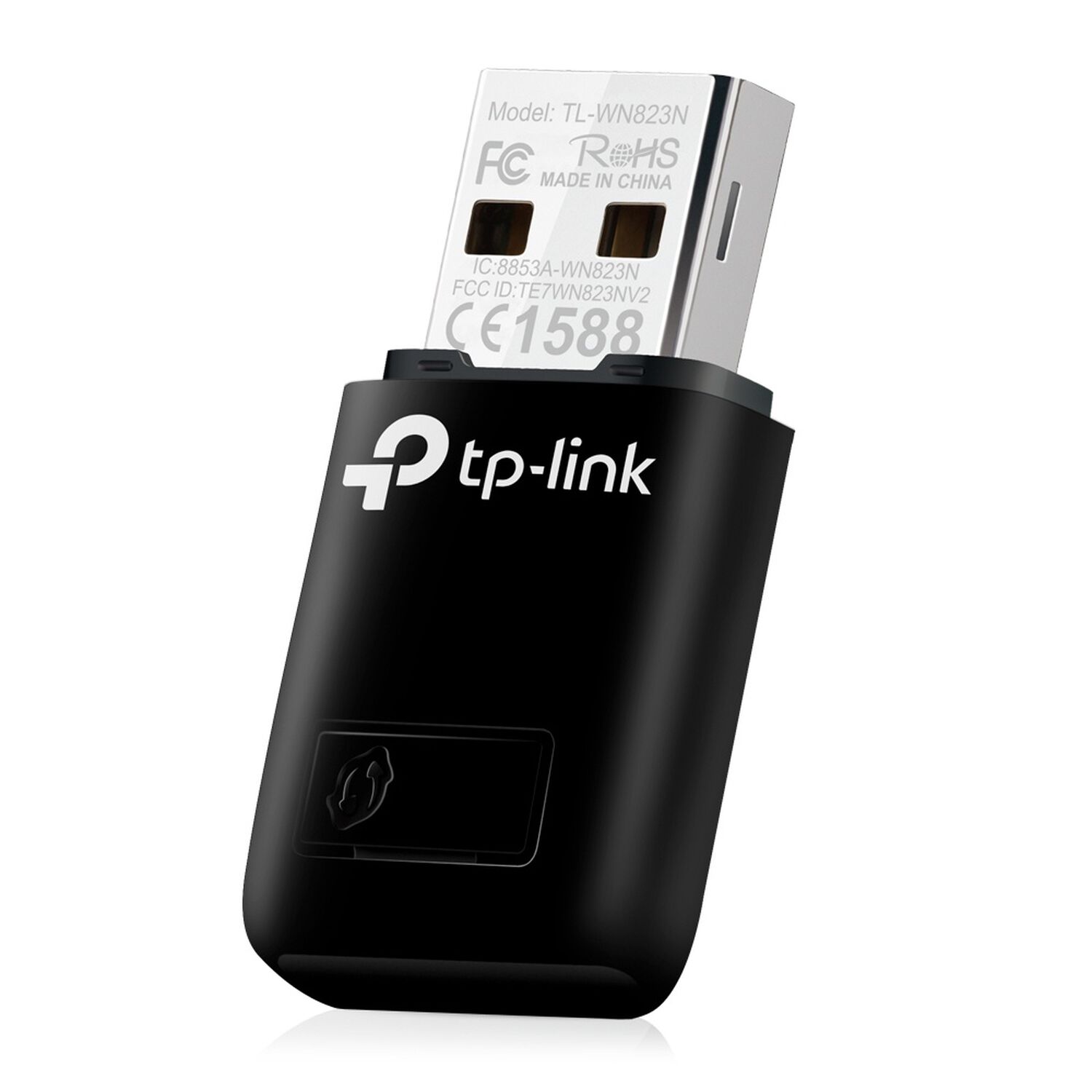 Adaptador Wifi Usb Tp-link 300mbps Wn823n High Speed image number 1.0