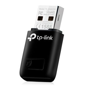 Adaptador Wifi Usb Tp-link 300mbps Wn823n High Speed