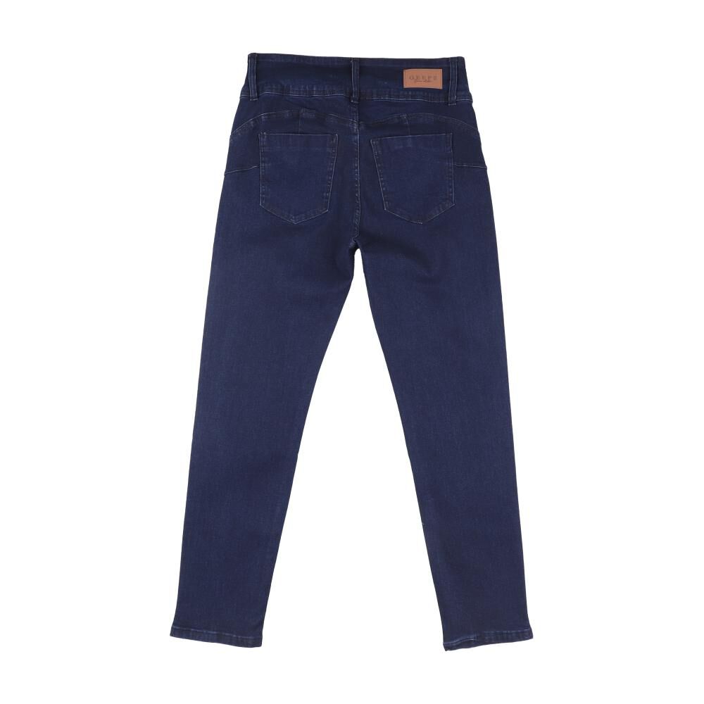 Jeans Mujer Geeps image number 1.0