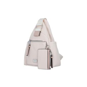 Bandolera Secret Nara St6 M Beige