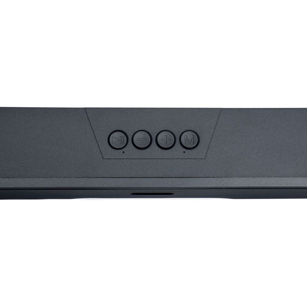 Soundbar Parlante Gamer Bluetooth Luces Rgb 1200mah image number 5.0