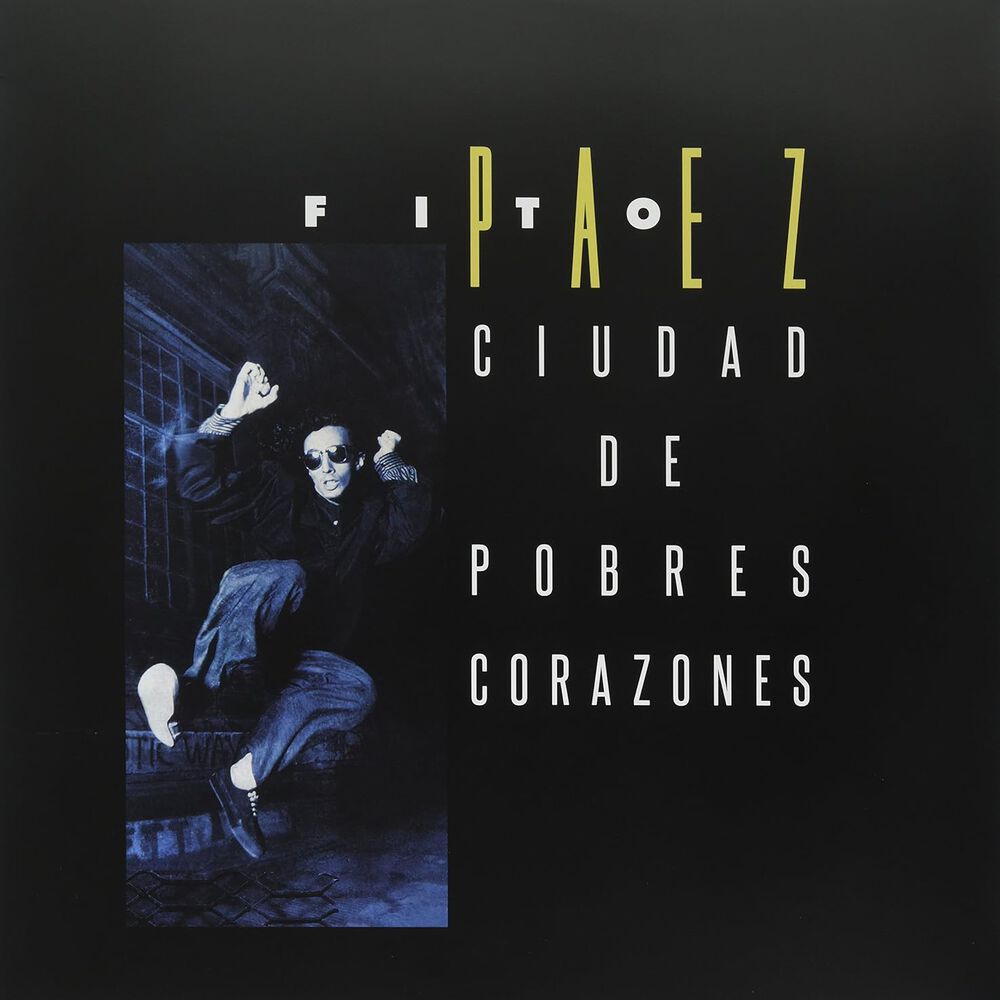 Fito Paez - Ciudad De Pobres Corazones | Vinilo image number 0.0