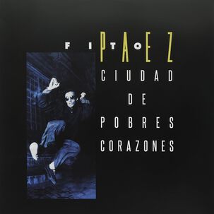 Fito Paez - Ciudad De Pobres Corazones | Vinilo
