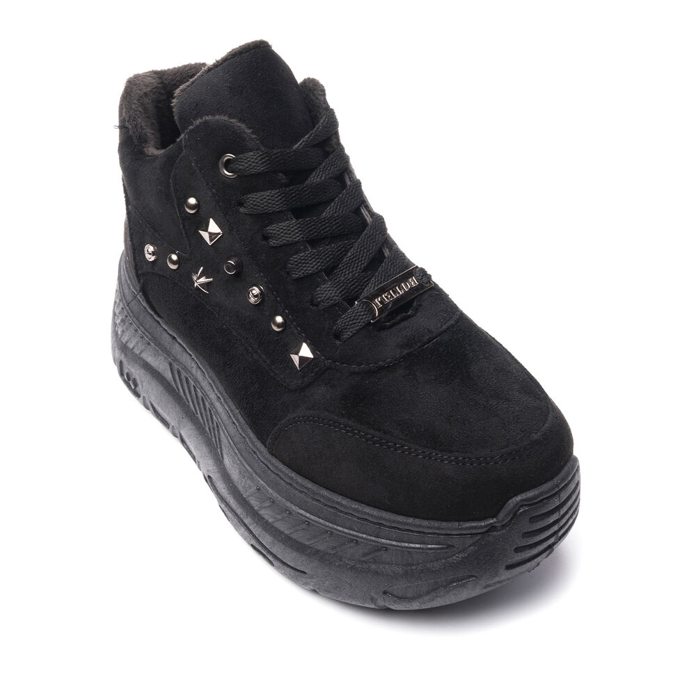 Zapatilla Mujer Negro Scorpio Chancleta image number 2.0