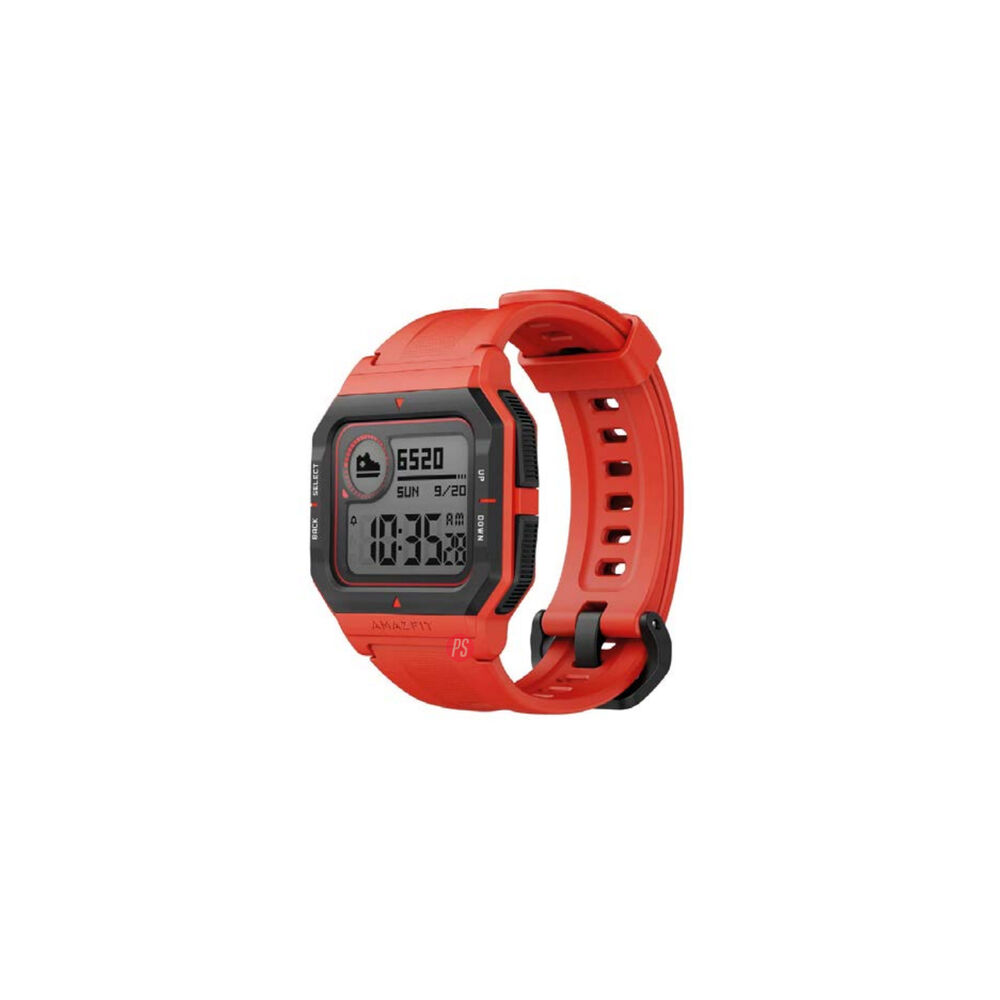 Reloj Smartwatch Estilo Retro Resistente Al Agua - Ps image number 1.0