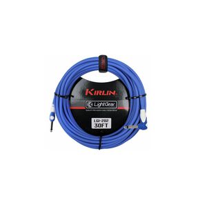 Cable Instrumento 3mts Azul Lgi-202-3a Kirlin