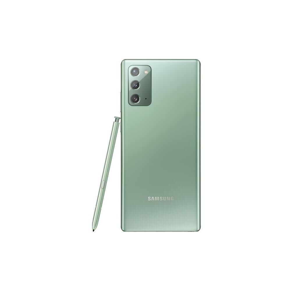 Smartphone Samsung Galaxy Note 20 Mystic Green / 256 Gb / Liberado image number 2.0