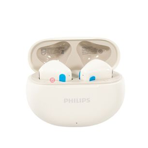 Aud&iacute;fonos Philips Serie 1000 Bluetooth Micr&oacute;fono Blanco - Ps