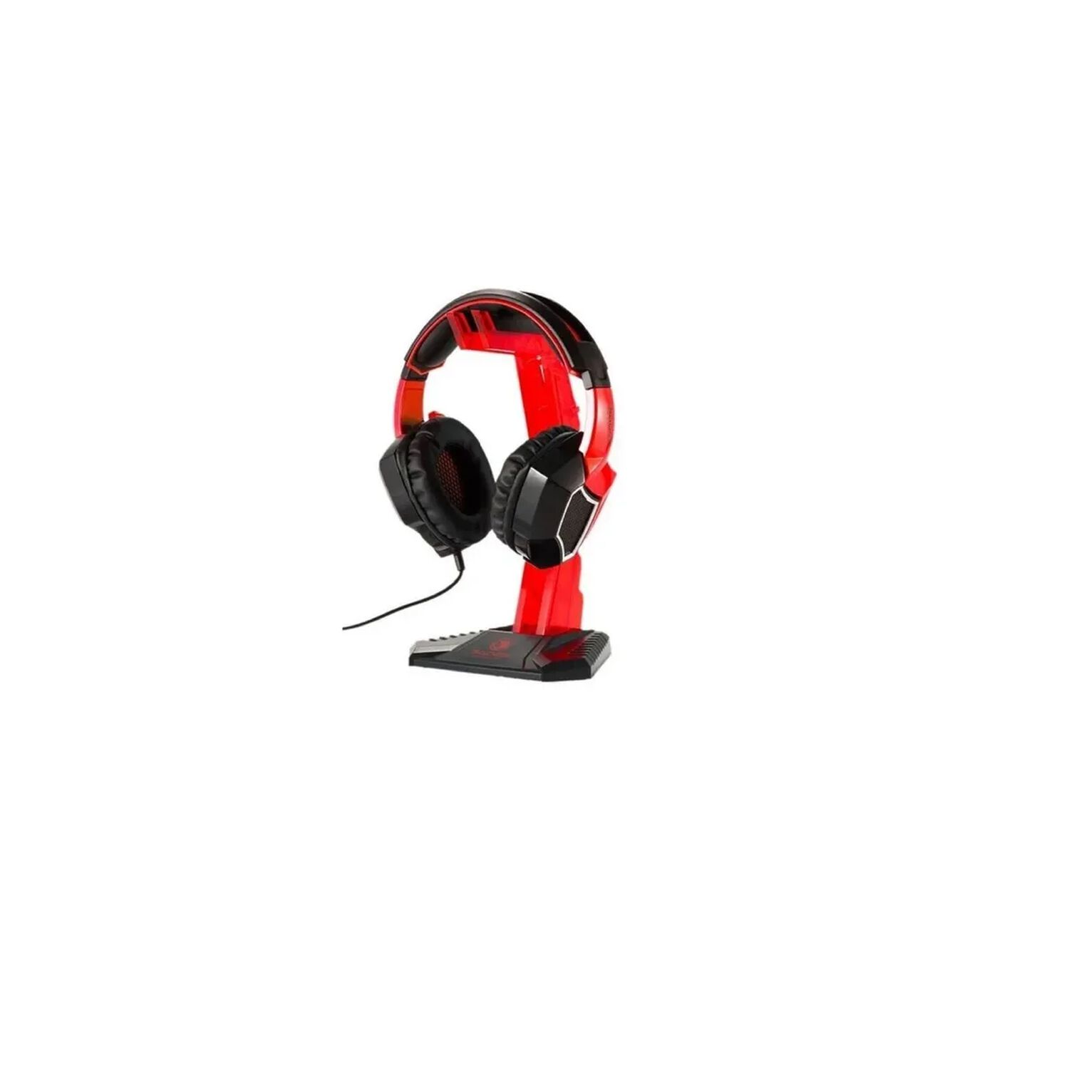 Soporte Stand Para Audifono Gamer Onikuma Color Rojo image number 2.0