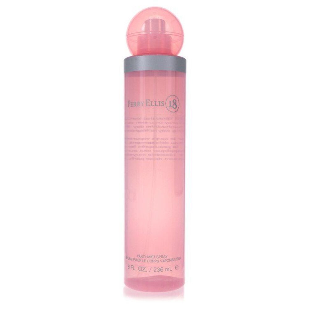 Perry Ellis 18 Body Mist 236 Ml image number 0.0