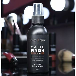 Fijador De Maquillaje Acabado Mate Dolce Bella.