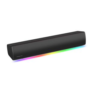 Barra De Sonido Gamer Creative Gs3 Rgb Bt 5.4