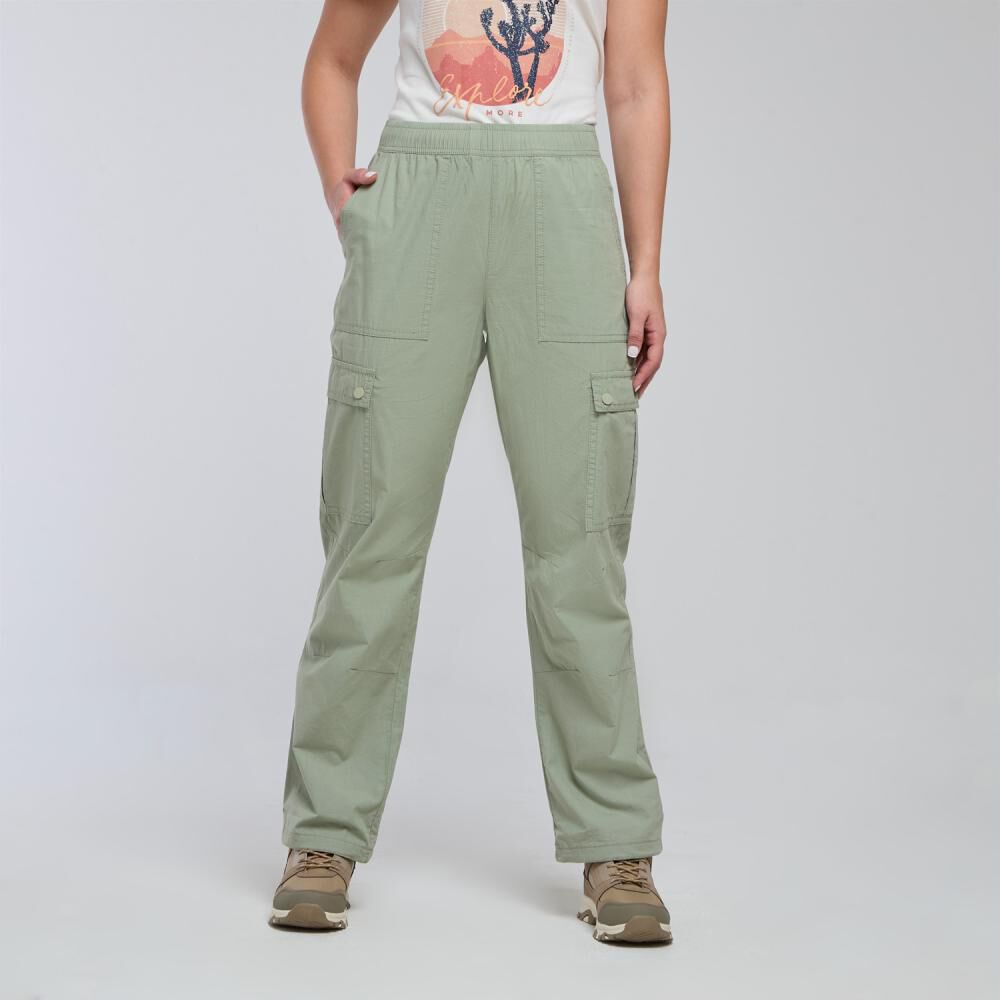 pantalon buzo mujer hites