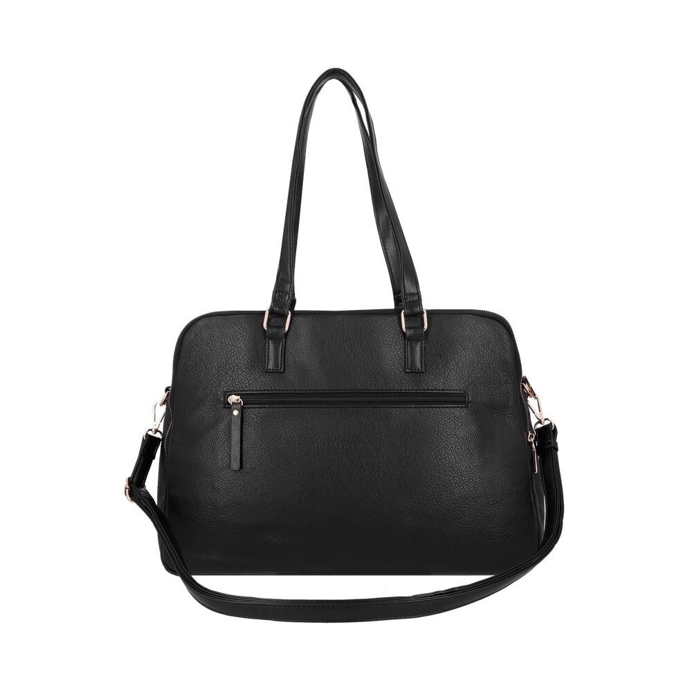 Cartera Notebook Secret Cracovia St6 Negro 16" image number 2.0