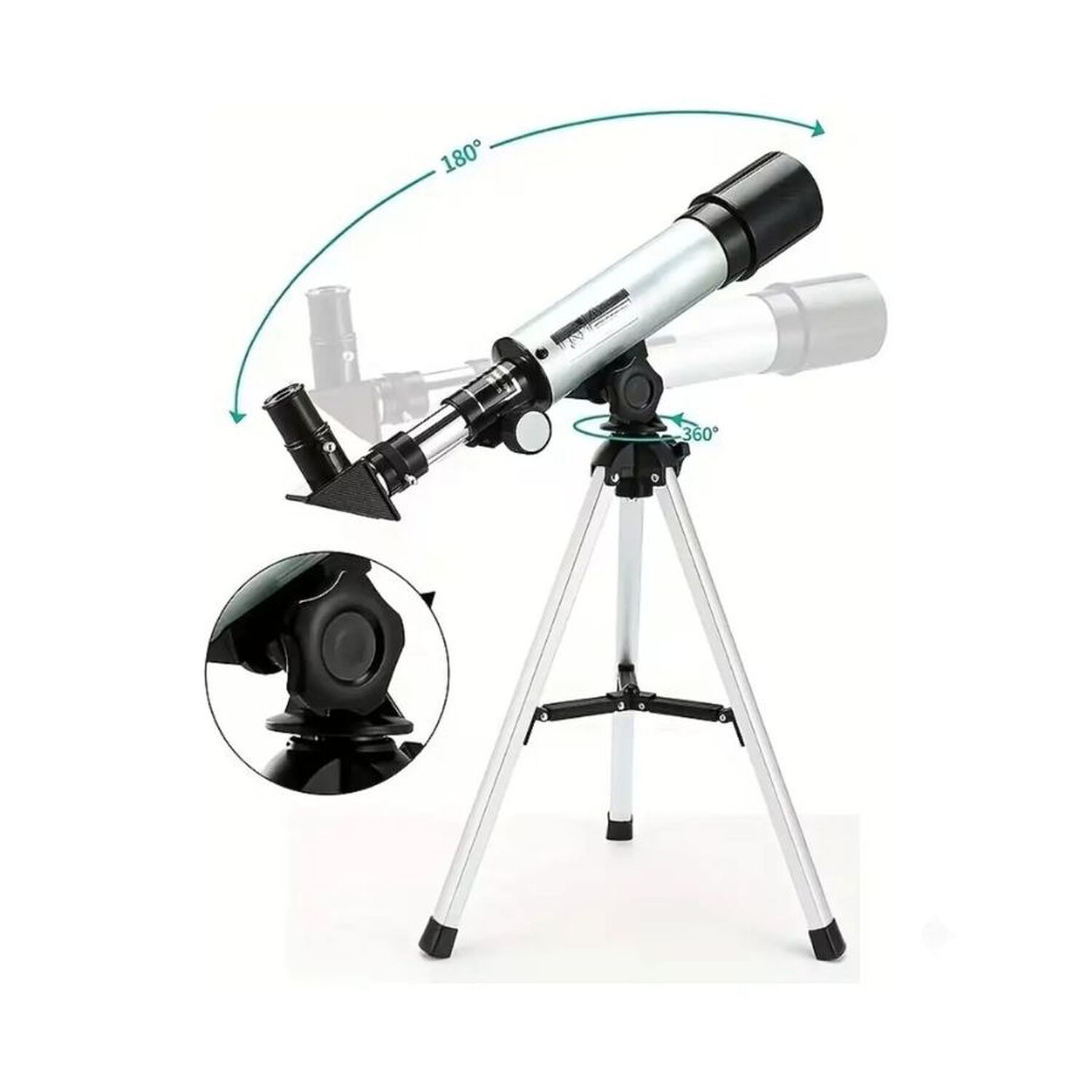 Telescopio Astronomico F36050 Ni&ntilde;os Principiantes image number 1.0