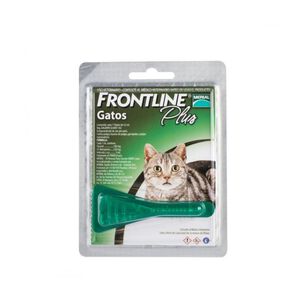 Pipeta Para Gatos Frontline Plus 0,5 Ml