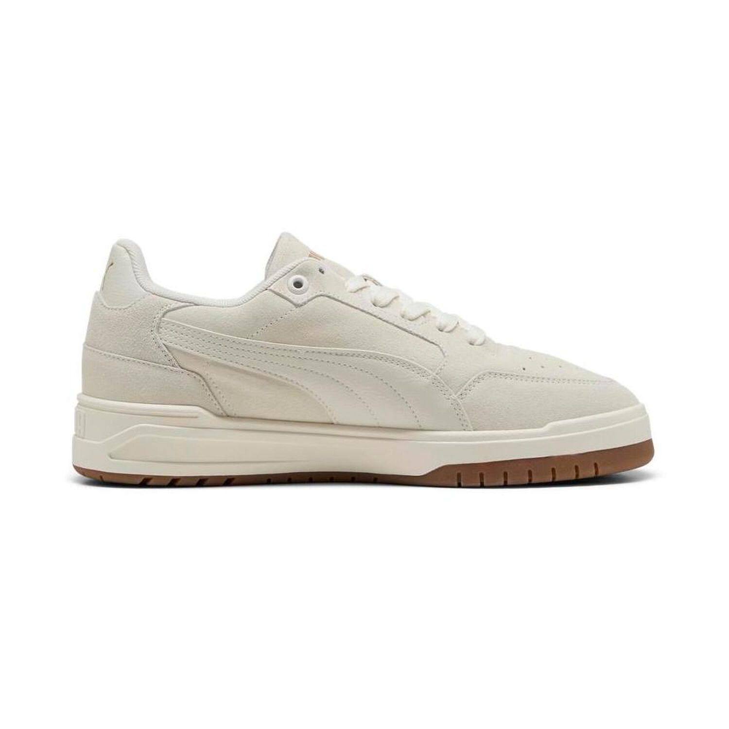 Zapatilla Puma Shuffle Downtown Sd Mujer Beige image number 2.0