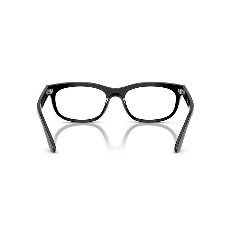 Lentes Ópticos Balorette Negro Ray-ban Optical image number 3.0