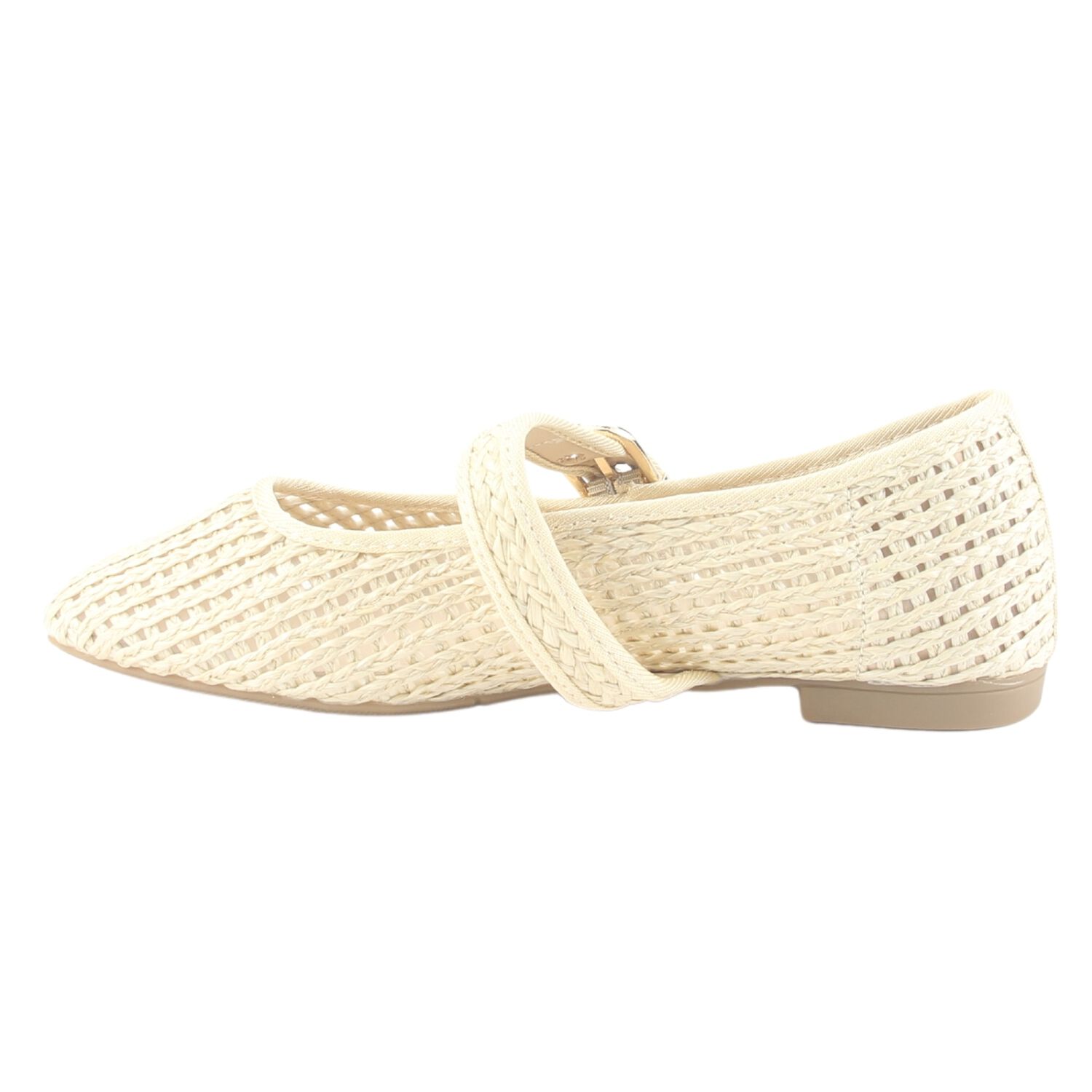 Ballerina Chalada Mujer Miu-6 Beige Casual image number 7.0