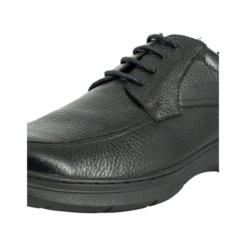 Zapato De Cuero Martin Negro London Adixt image number 3.0