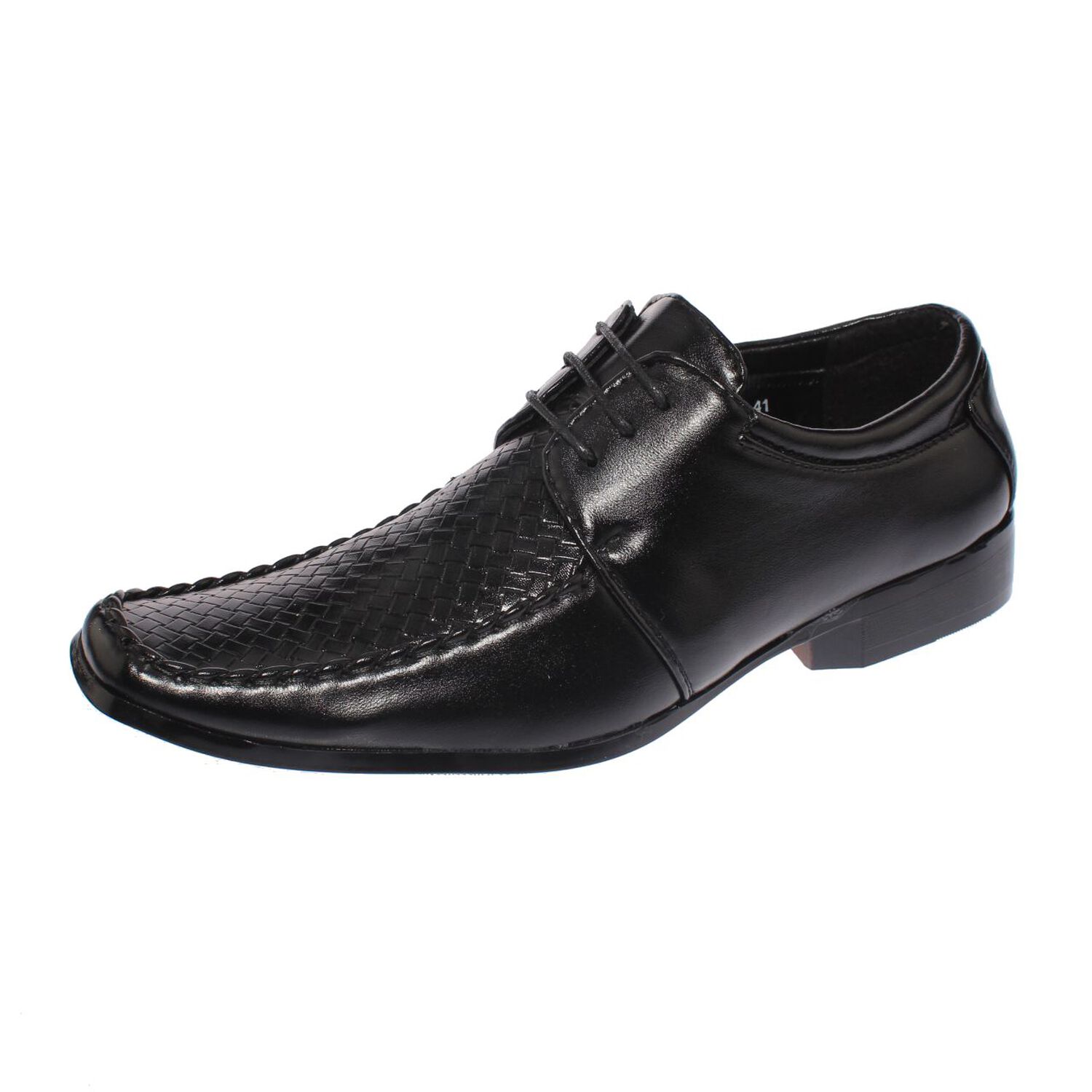 Zapato Formal Negro Casatia Art: 82061black image number 0.0