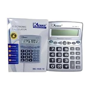 Calculadora 12 D&iacute;gitos Kaerda Kd-1048b