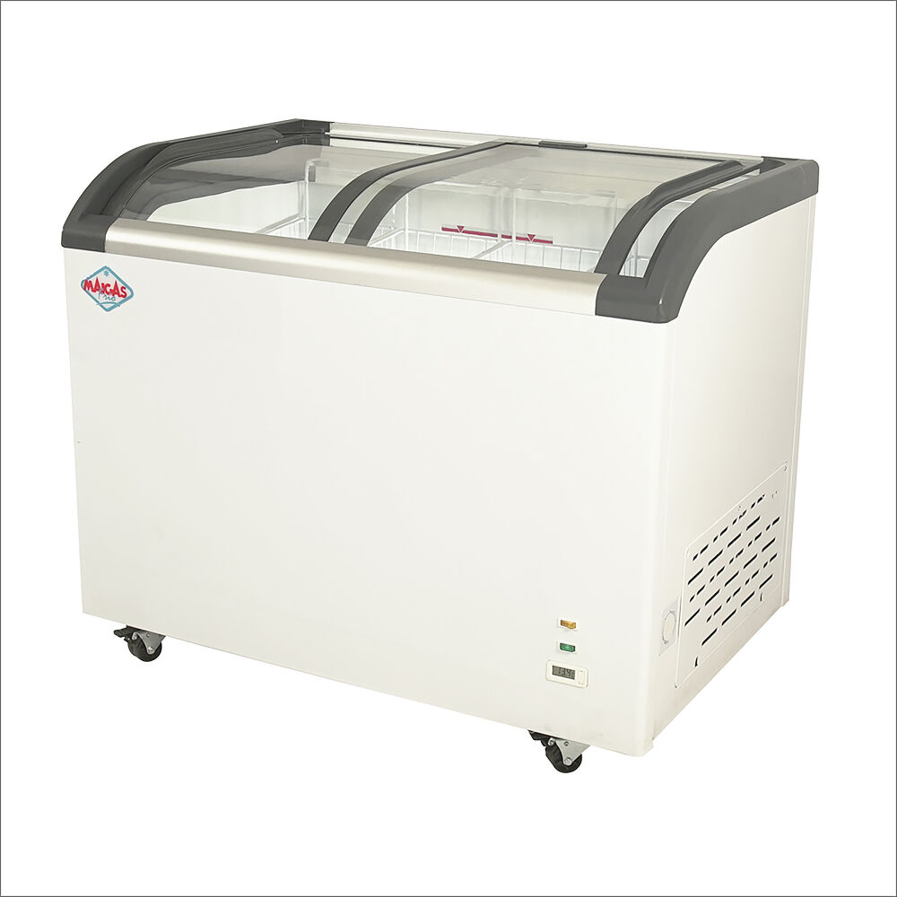 Congelador Dual Tipo Isla 285 Lt Maigas image number 1.0