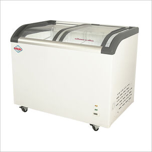 Congelador Dual Tipo Isla 285 Lt Maigas