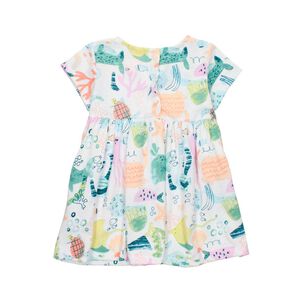 Vestido Bebe Niña Baby