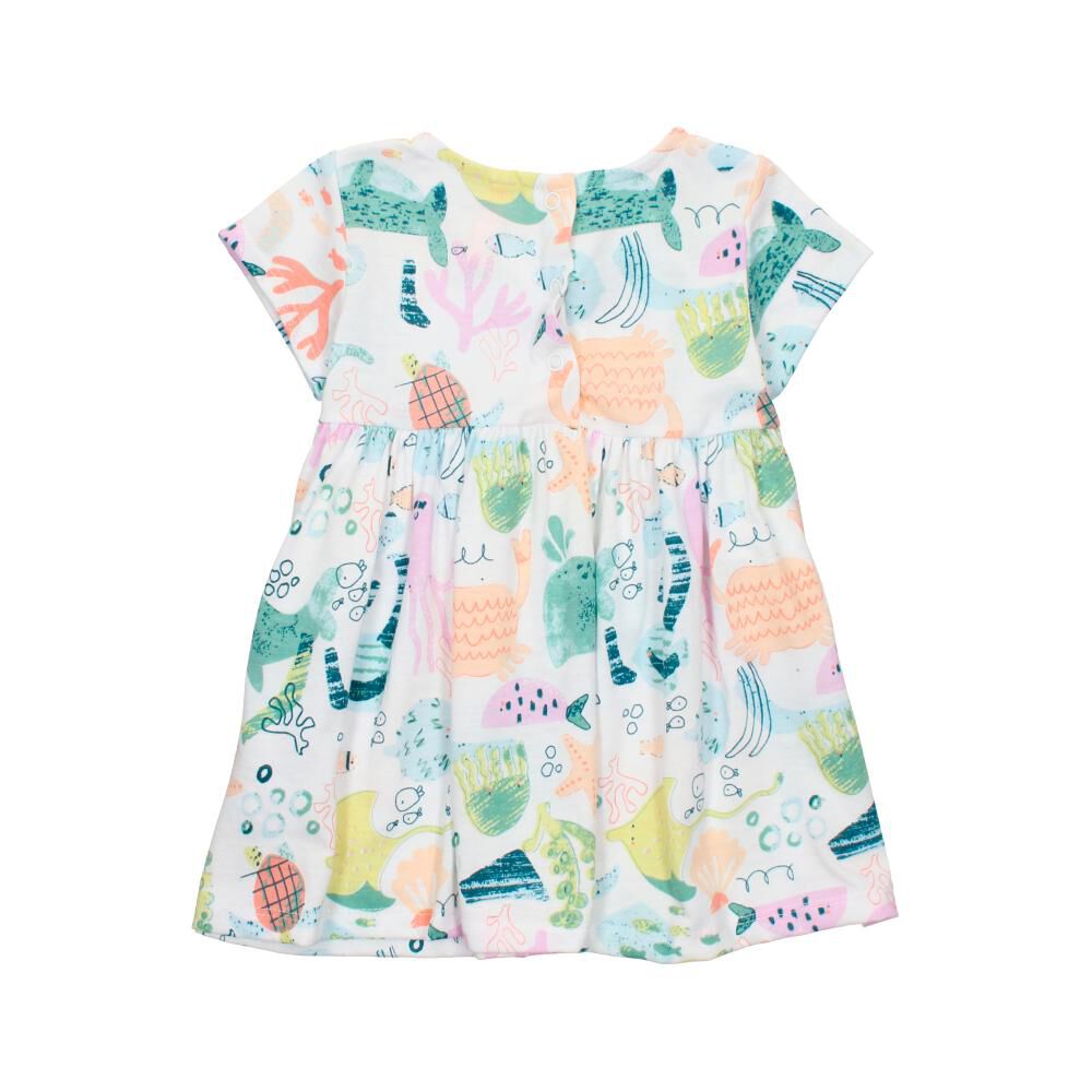 Vestido Bebe Niña Baby image number 1.0