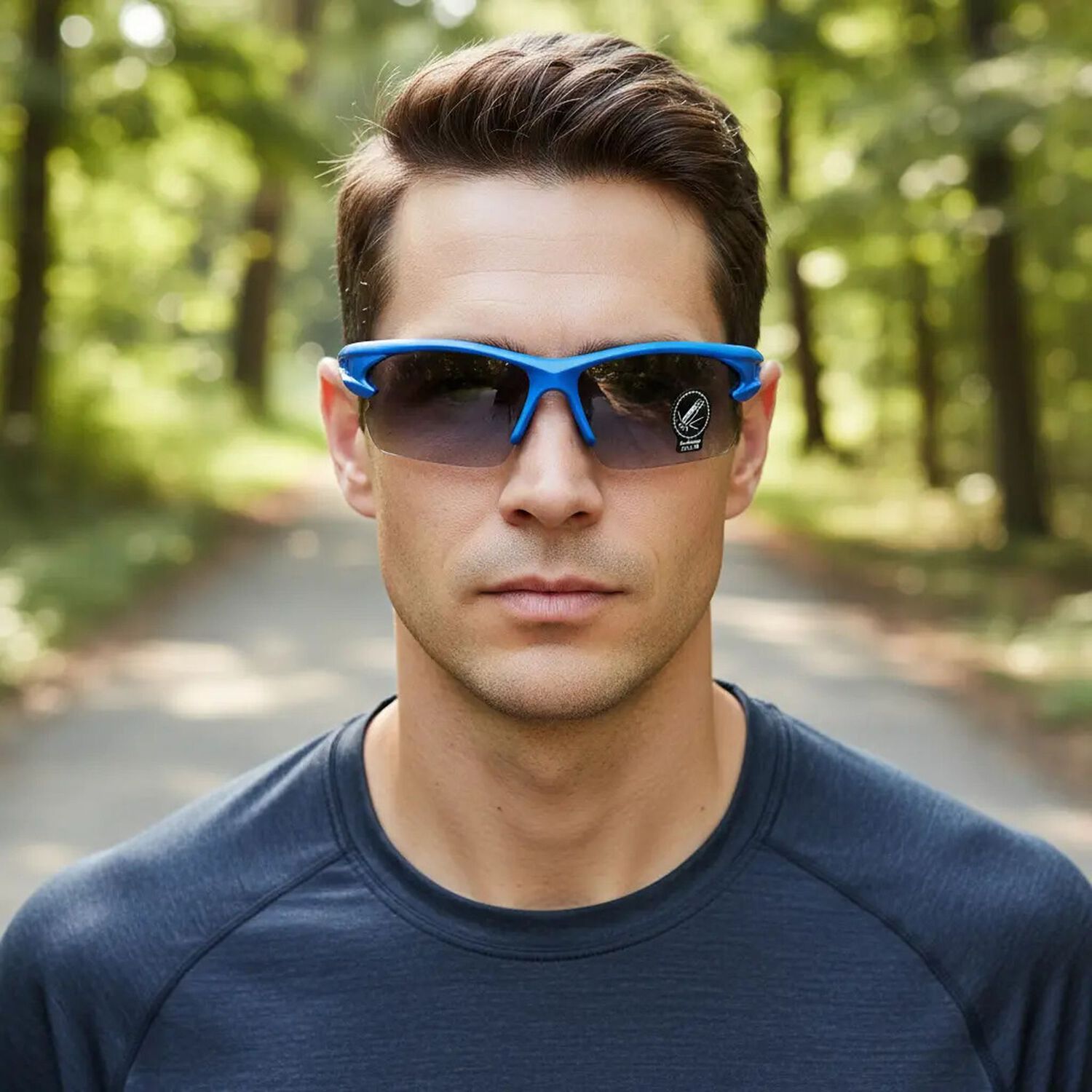Pack 2 Lentes Deportivos Ciclismo Mtb Ruta Uv400 image number 4.0