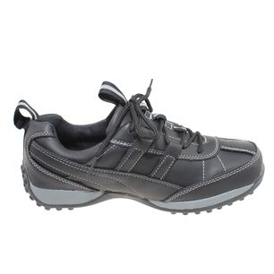 Zapatilla Colegio Negro Via Franca Art. 4dyc12602black