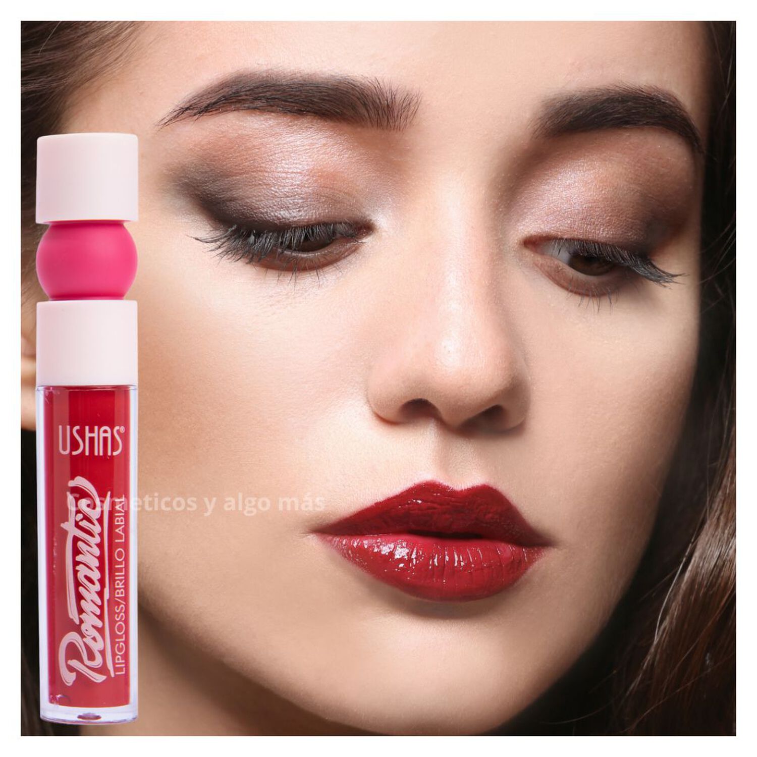Lipgloss Ultrapigmentado Larga Duracion image number 0.0