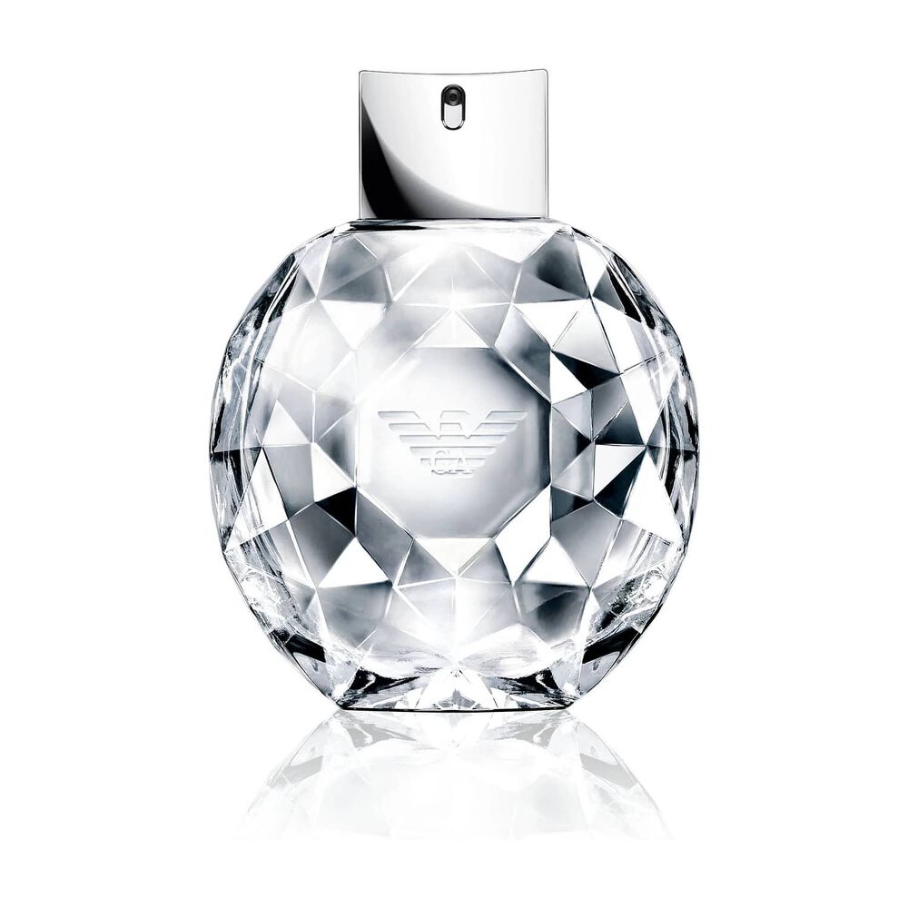 Emporio Armani Diamonds Woman 100 Ml Edp image number 3.0