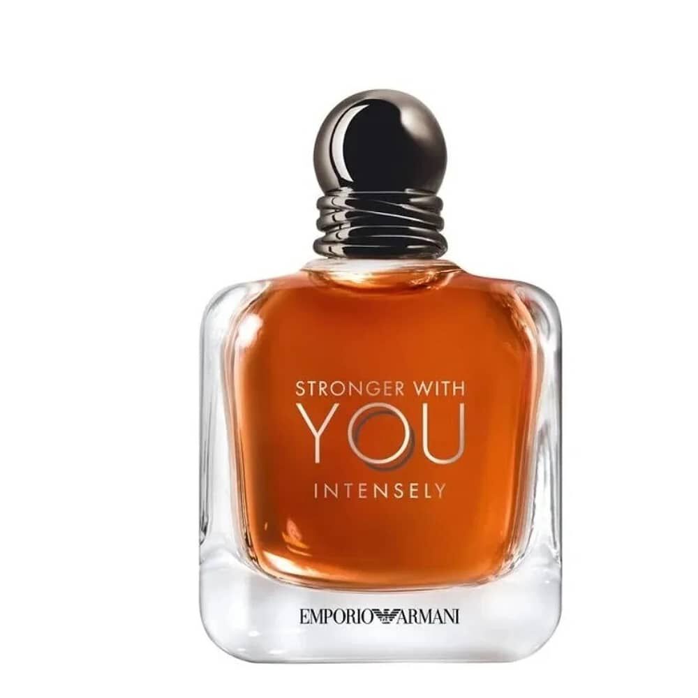 Stronger With You Intensely 100 Ml Edp Emporio Armani image number 1.0