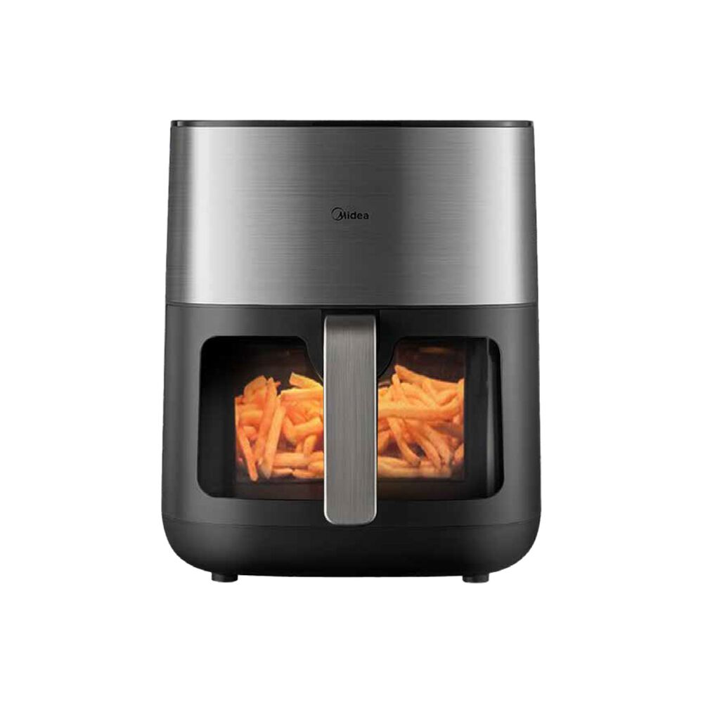 Freidora de Aire Midea MF-TN65DBK / 6.5 Litros image number 0.0