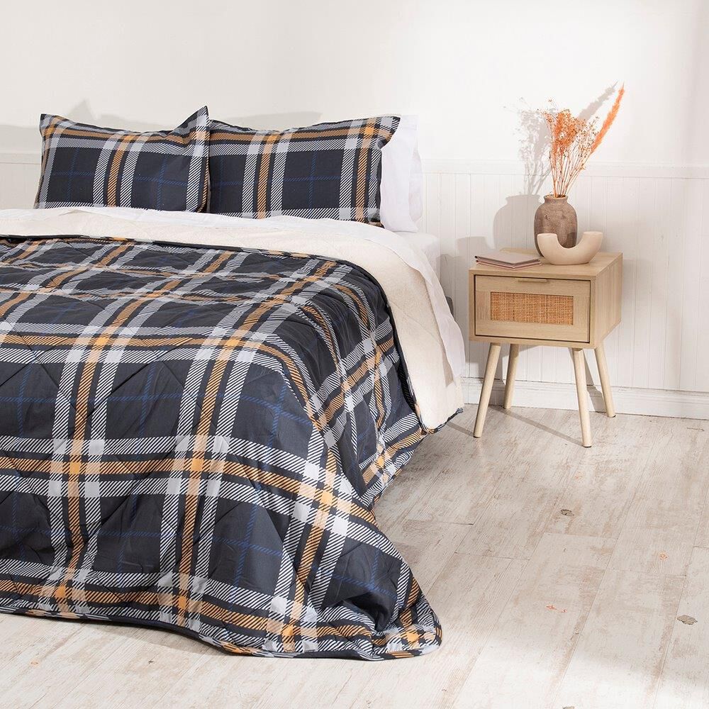 Plumon Sherpa 1.5 Plazas Tartan image number 3.0